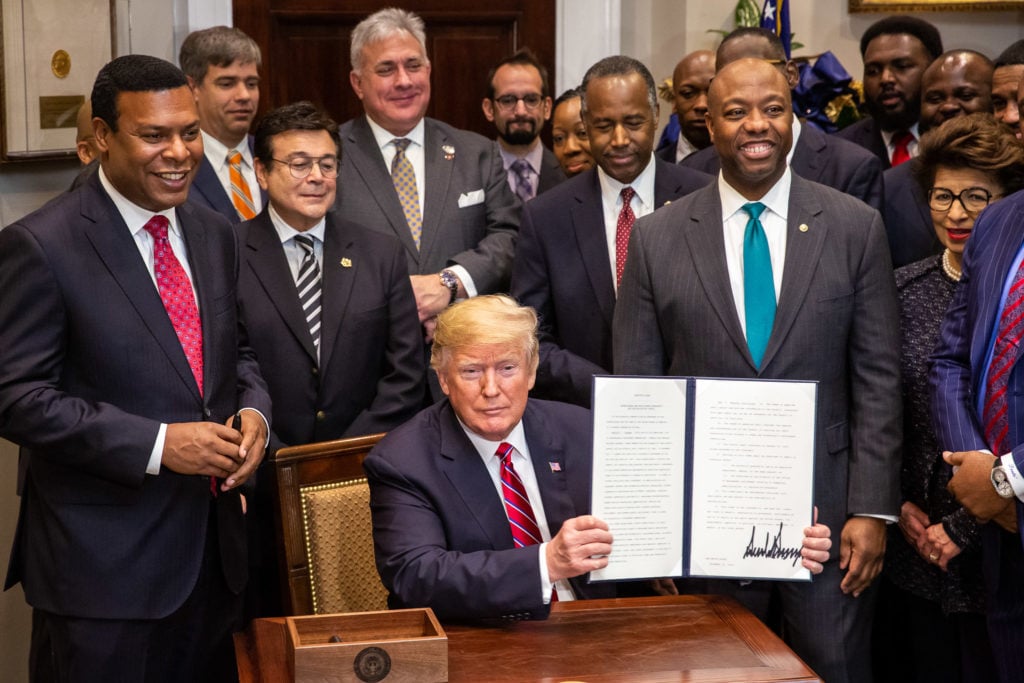 Trump, the EEOC and the Impact on Employers